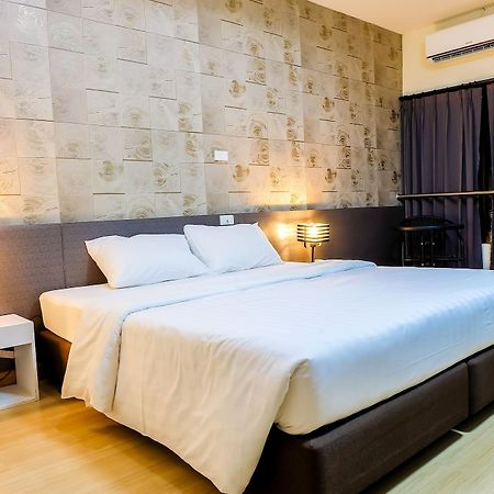 Prajaktra City Hostel Udon Thani Eksteriør billede