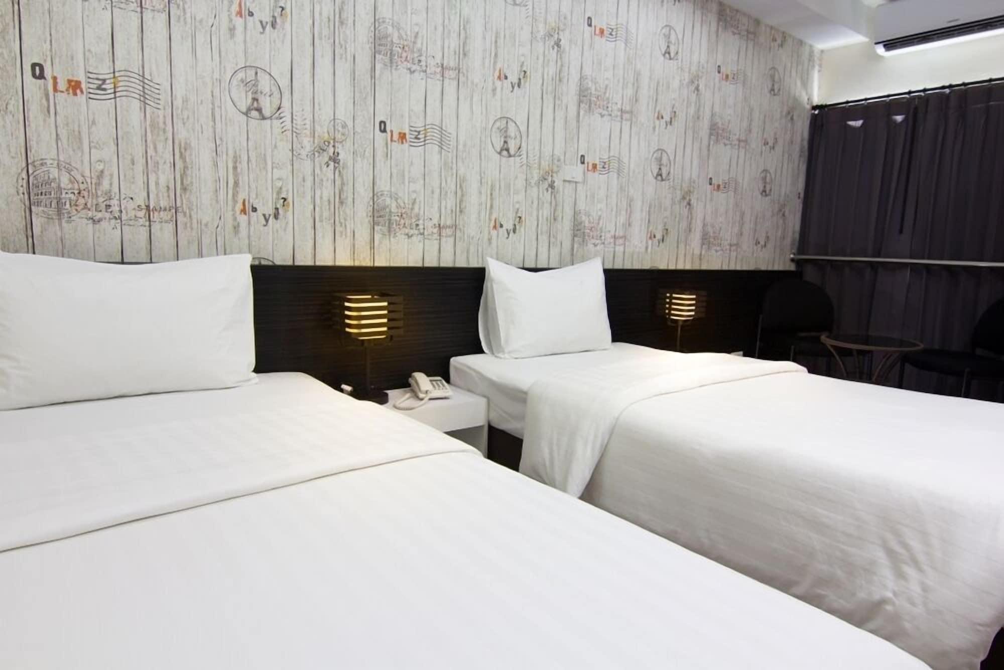 Prajaktra City Hostel Udon Thani Eksteriør billede
