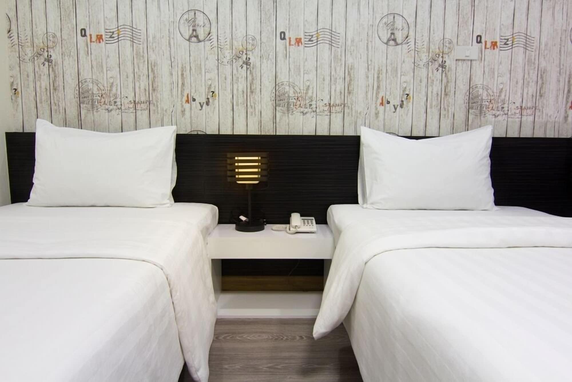 Prajaktra City Hostel Udon Thani Eksteriør billede