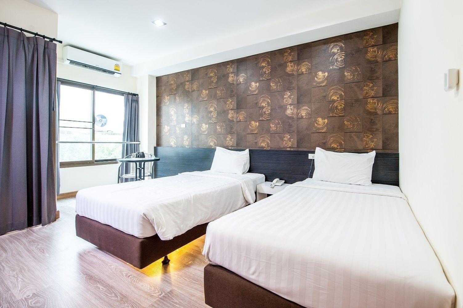 Prajaktra City Hostel Udon Thani Eksteriør billede