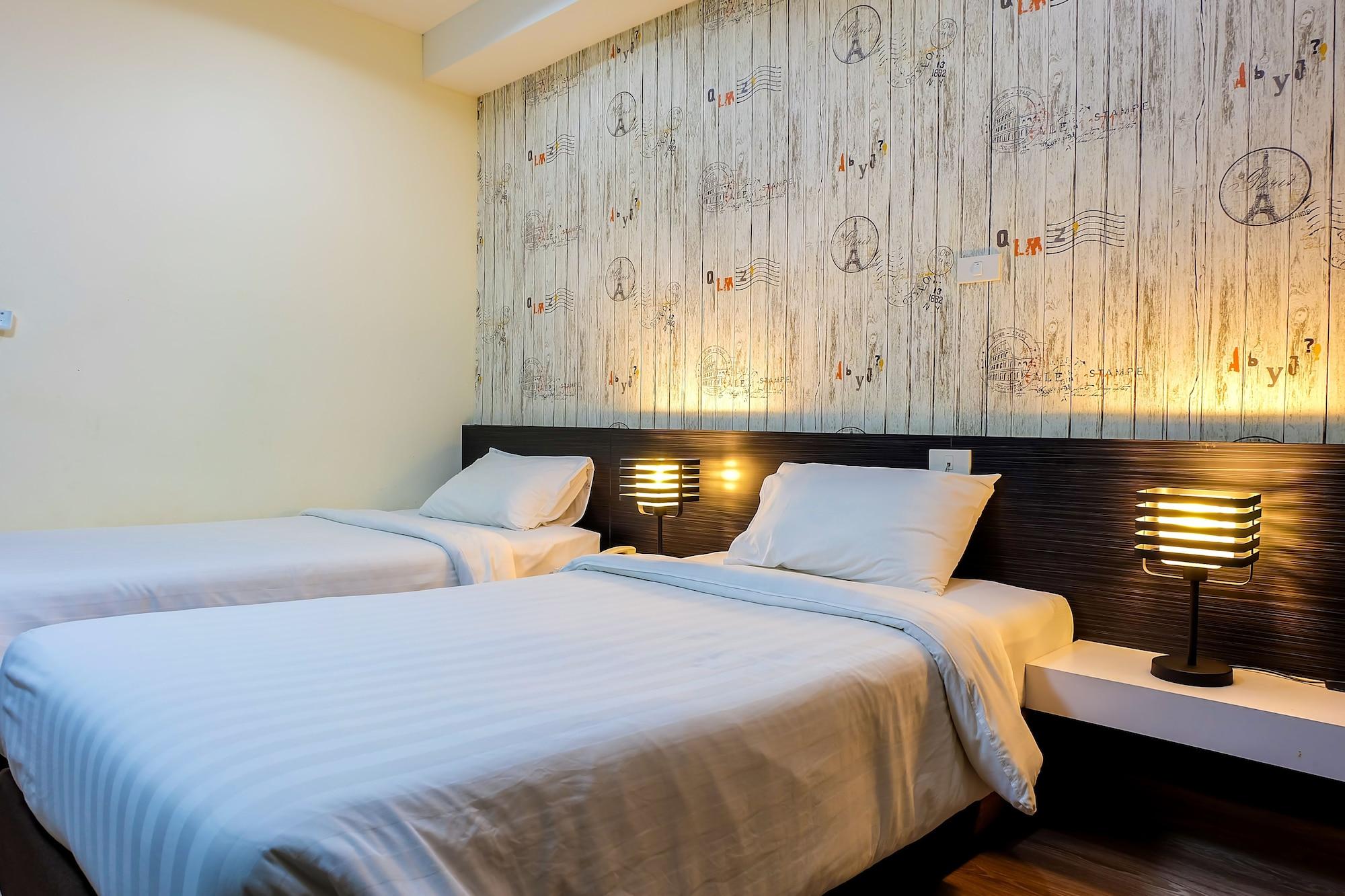 Prajaktra City Hostel Udon Thani Eksteriør billede