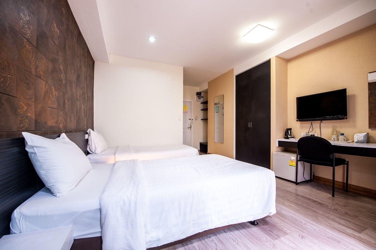 Prajaktra City Hostel Udon Thani Eksteriør billede