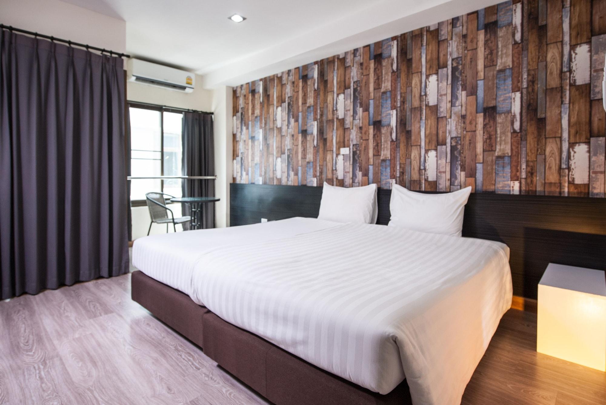 Prajaktra City Hostel Udon Thani Eksteriør billede