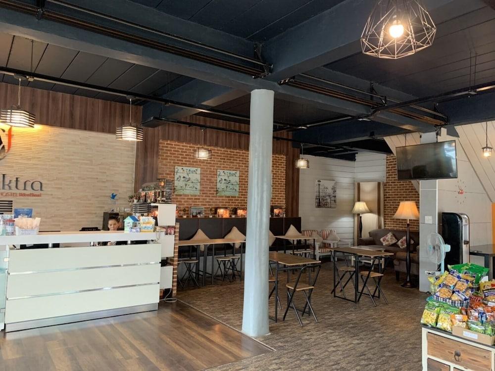 Prajaktra City Hostel Udon Thani Eksteriør billede
