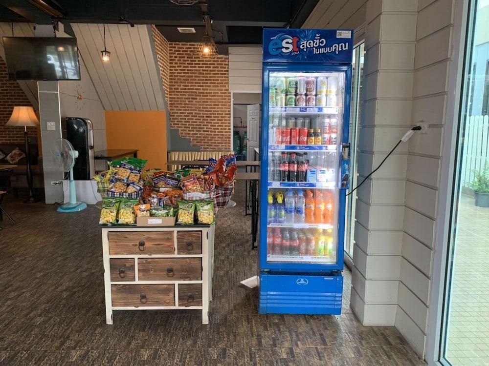 Prajaktra City Hostel Udon Thani Eksteriør billede
