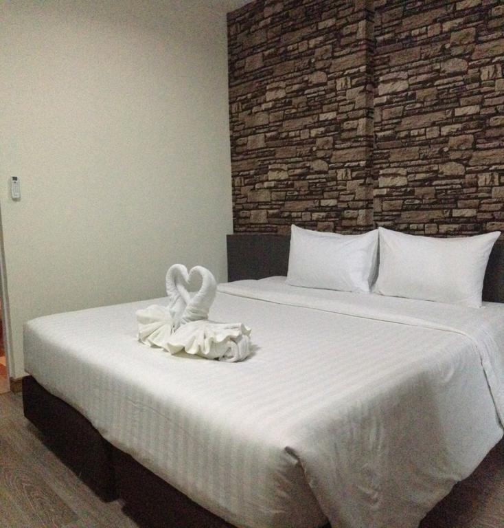 Prajaktra City Hostel Udon Thani Eksteriør billede
