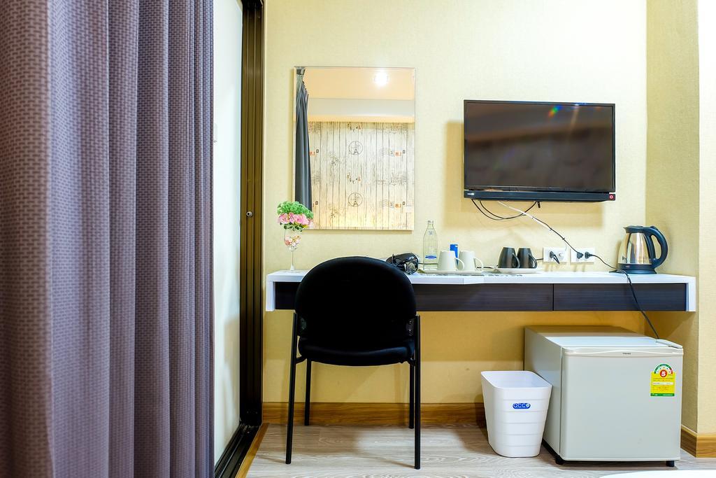 Prajaktra City Hostel Udon Thani Eksteriør billede
