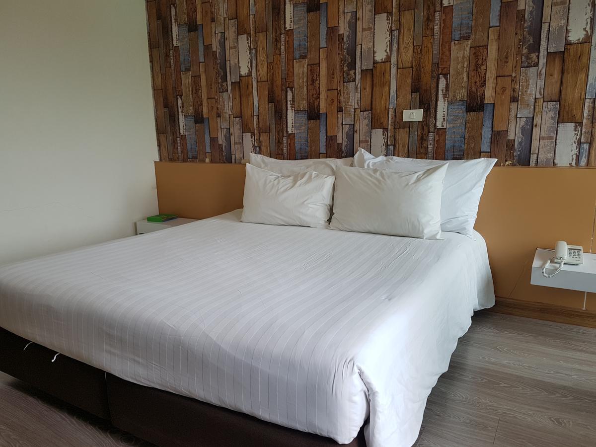 Prajaktra City Hostel Udon Thani Eksteriør billede