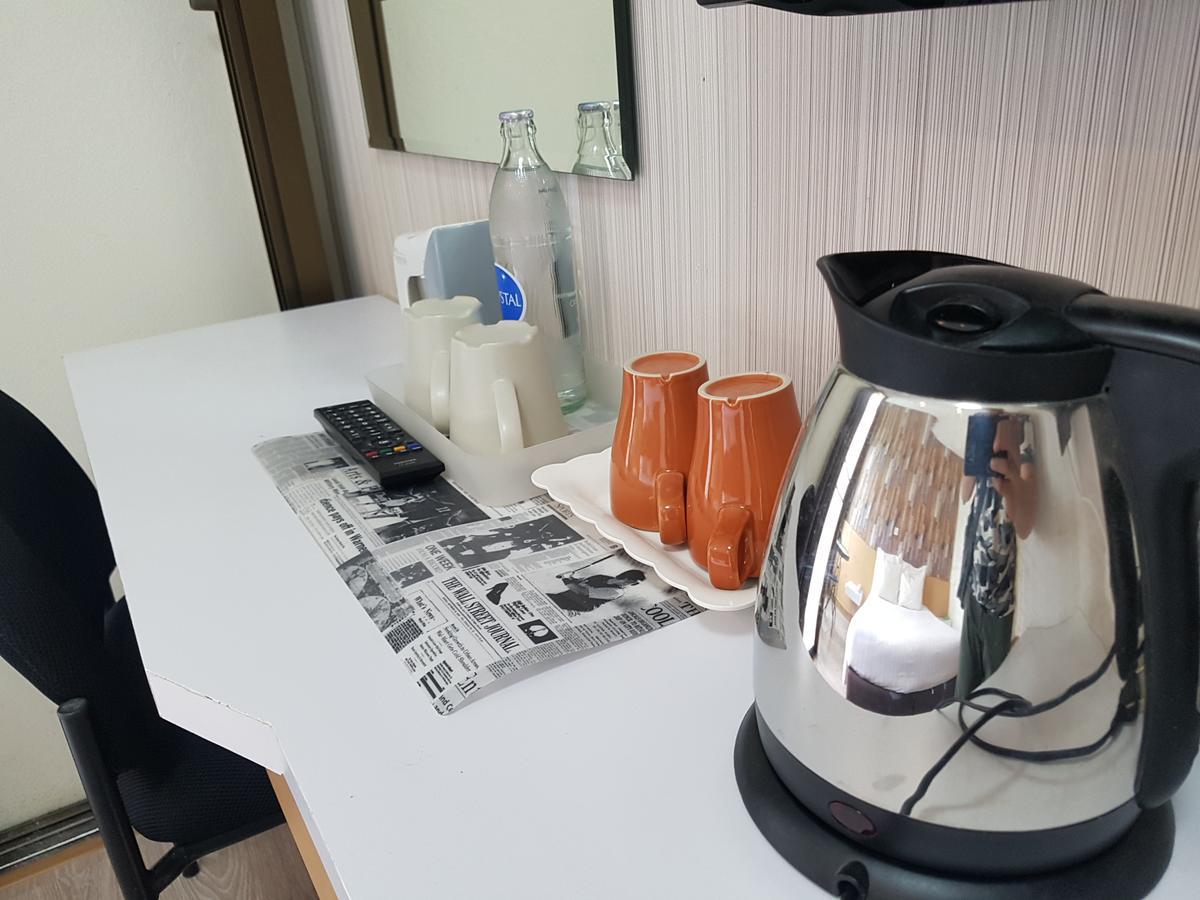 Prajaktra City Hostel Udon Thani Eksteriør billede