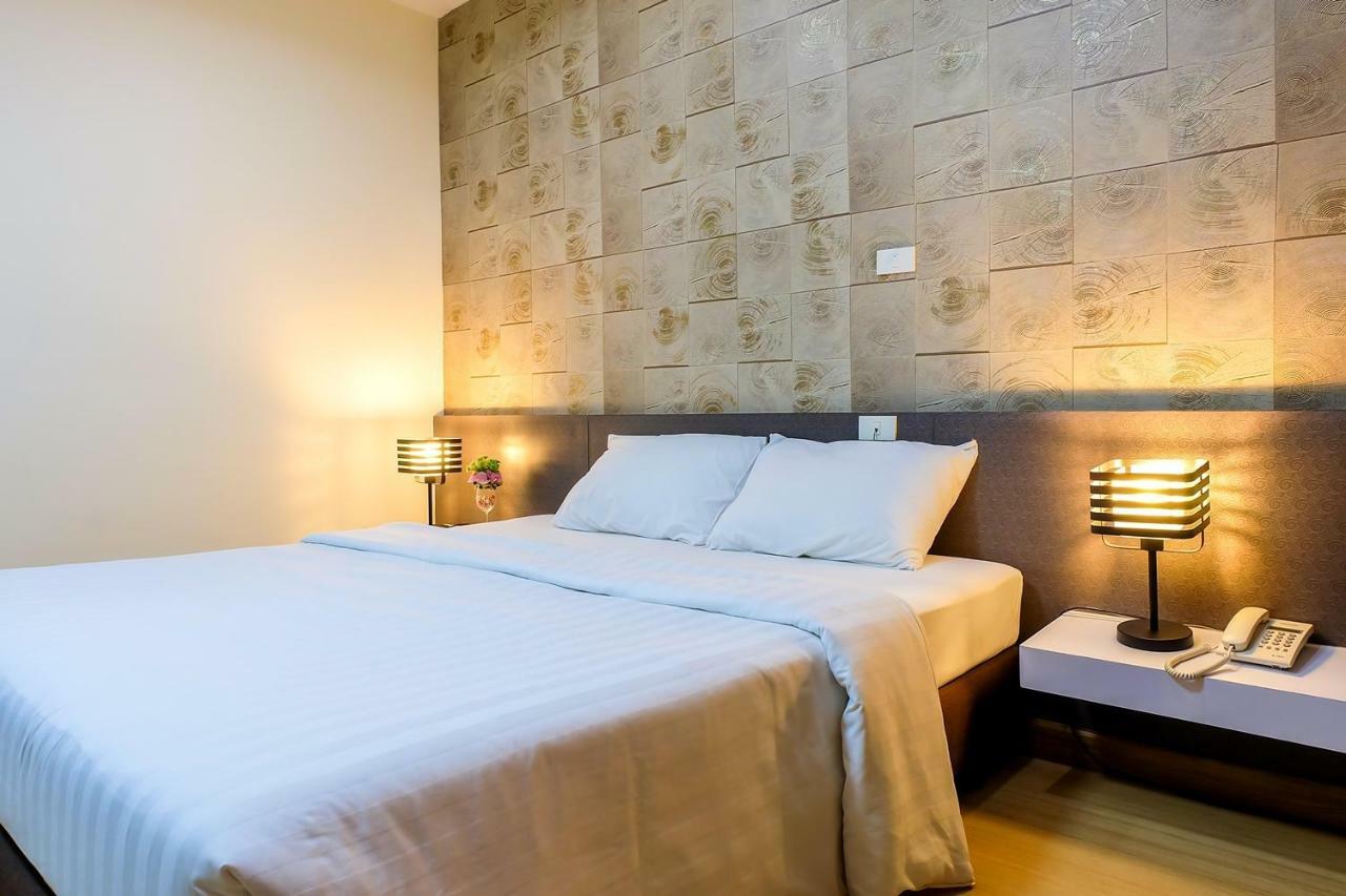 Prajaktra City Hostel Udon Thani Eksteriør billede